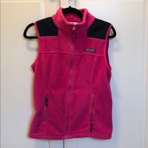Vineyard Vines Women’s Fleece Vest